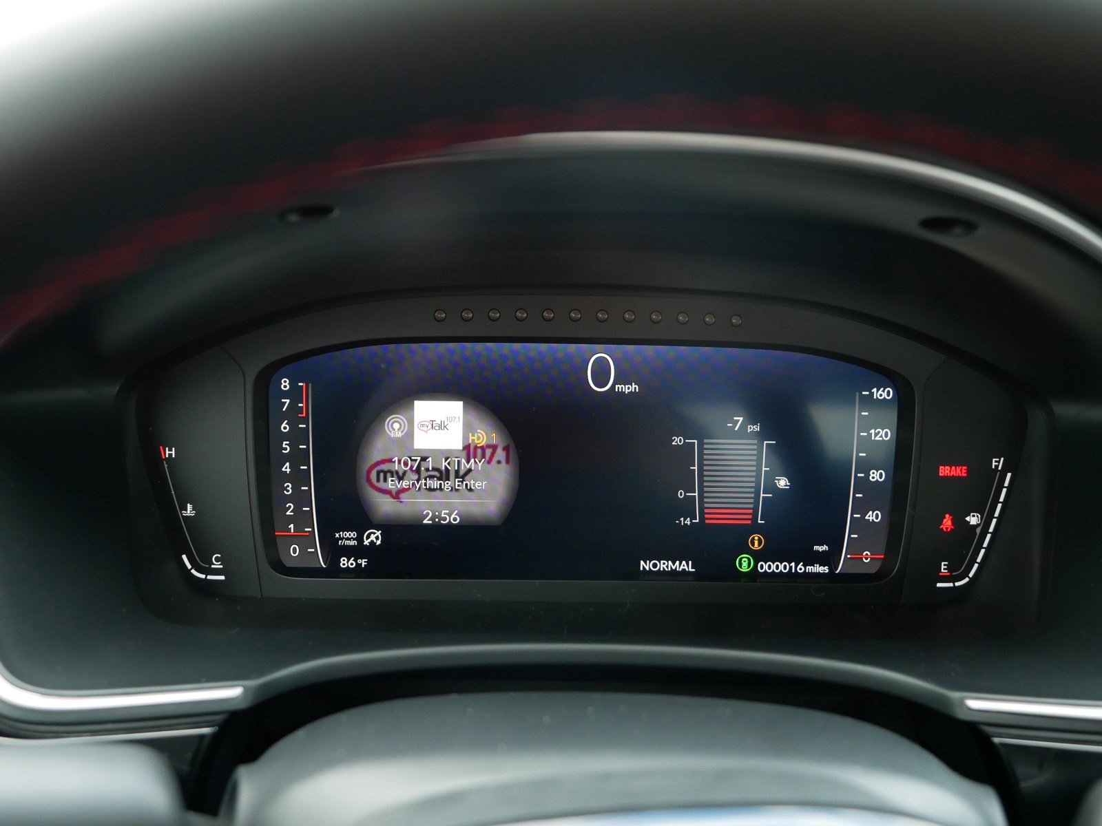 New 2026 Honda Civic Si image 15