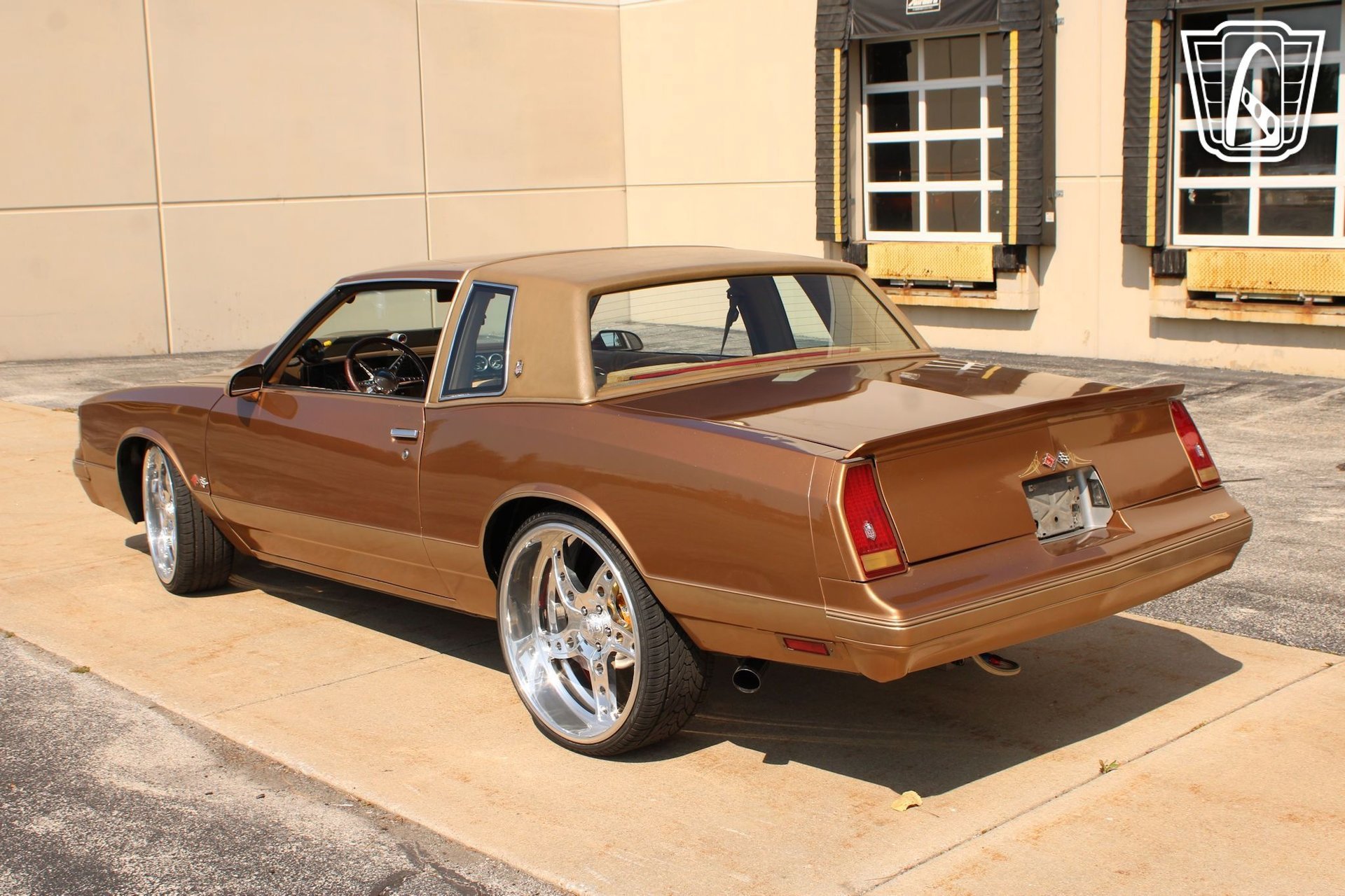 Used 1987 Chevrolet Monte Carlo LS image 7