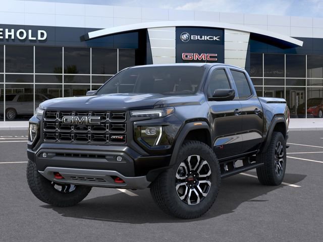 New 2026 GMC Canyon AT4 w/ Technology Plus Package AWD/4WD image 6