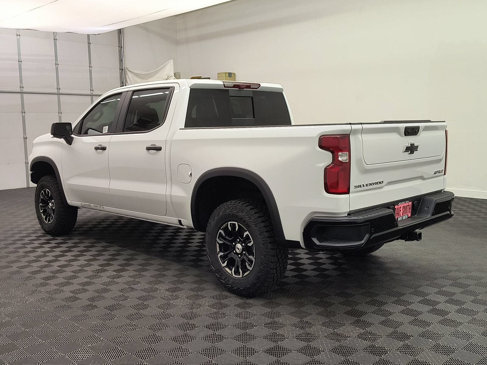 New 2026 Chevrolet Silverado 1500 ZR2 AWD/4WD image 3