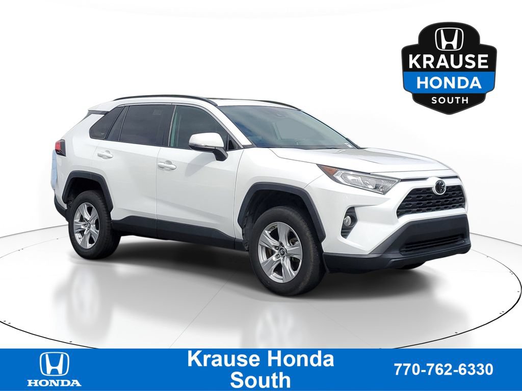 Used 2019 Toyota RAV4 XLE w/ Convenience Package