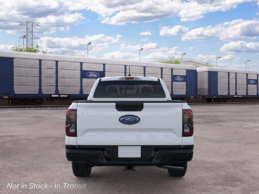 New 2026 Ford Ranger XLT w/ Trailer Tow Package RWD image 5