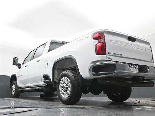 Used 2024 Chevrolet Silverado 2500 LT image 46