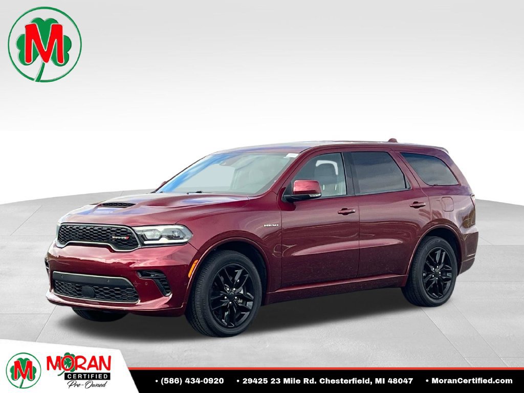 Used 2022 Dodge Durango R/T AWD/4WD 360° Tour