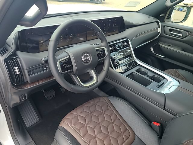 New 2026 Nissan Armada Platinum AWD/4WD image 13