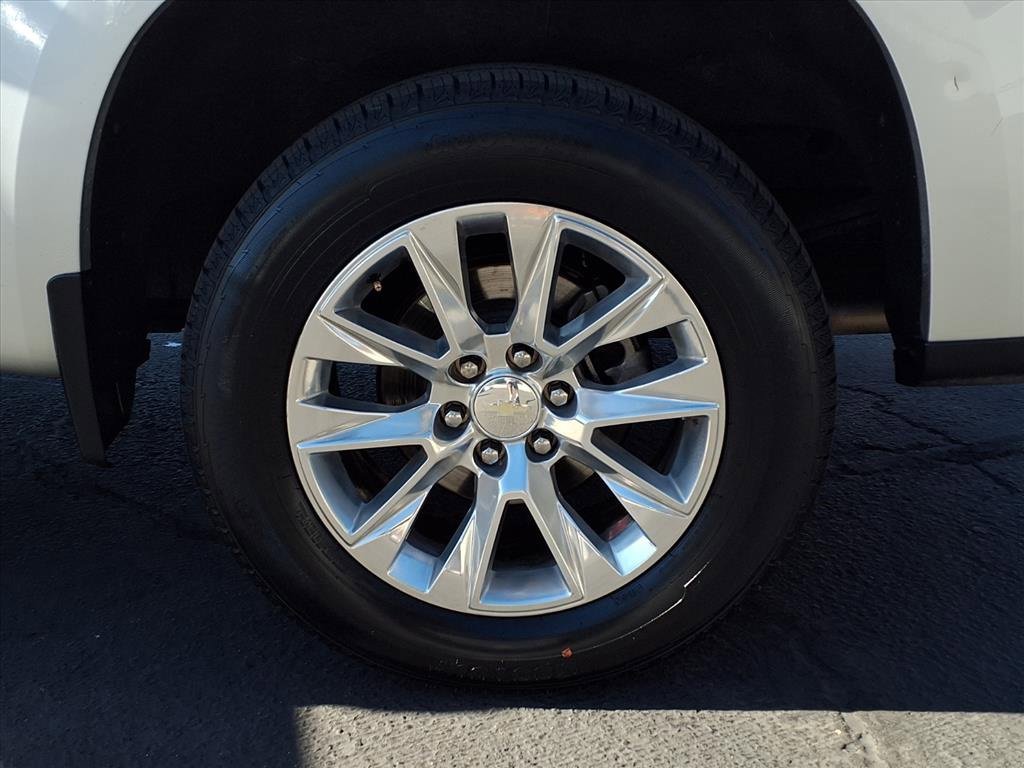 Used 2019 Chevrolet Silverado 1500 LTZ w/ LTZ Premium Package image 4