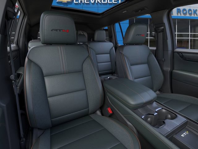 New 2026 GMC Acadia AT4 w/ Luxury Package AWD/4WD image 16