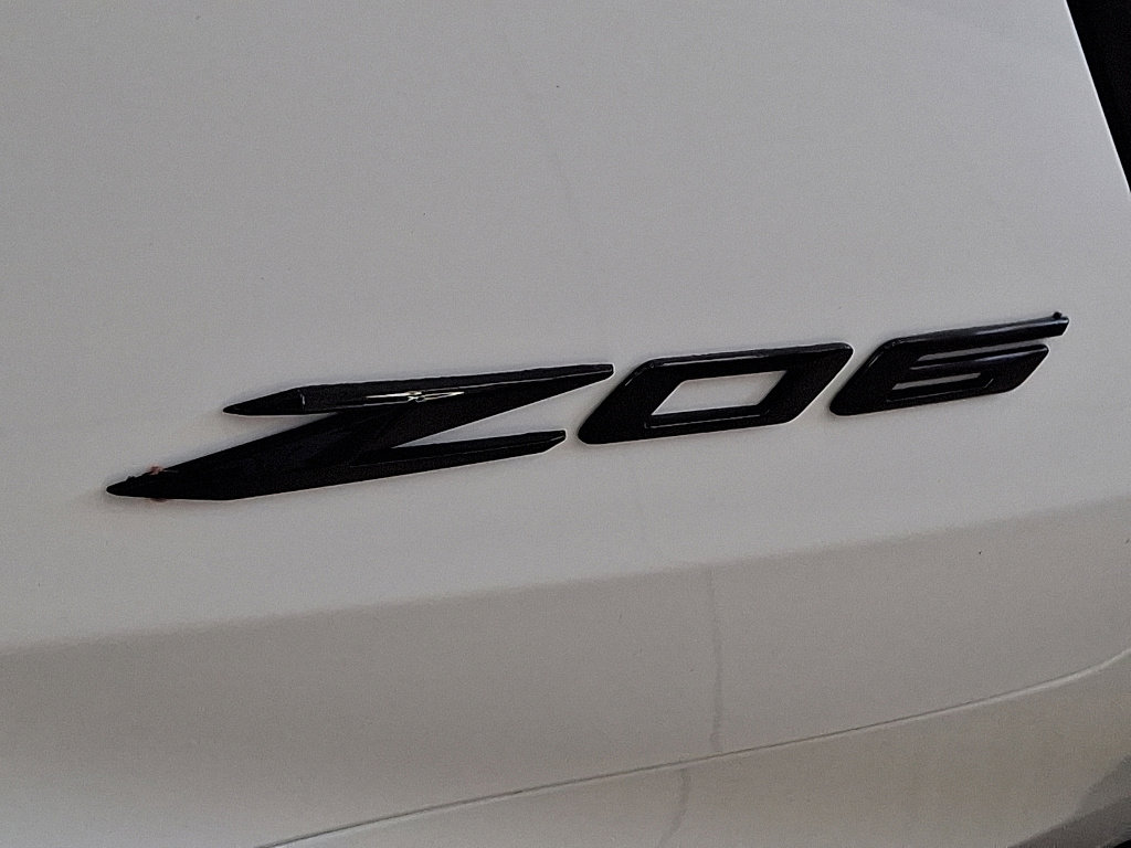Used 2025 Chevrolet Corvette Z06 image 28