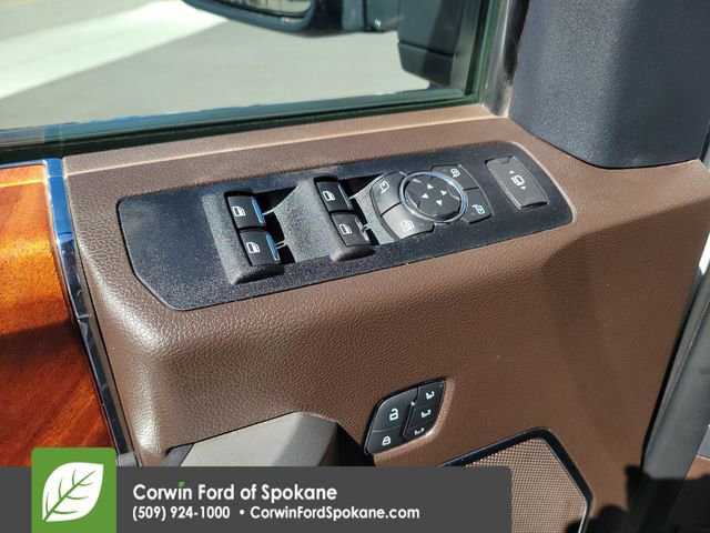 Certified 2022 Ford F450 King Ranch w/ King Ranch Ultimate Package AWD/4WD image 24