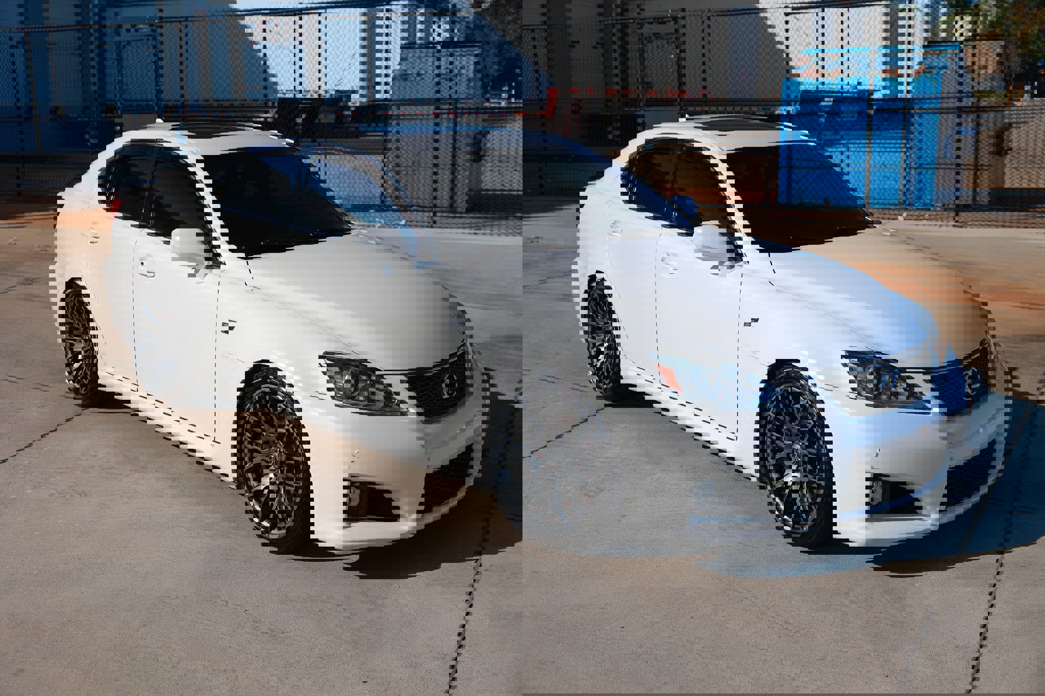 Used 2012 Lexus IS F image 20