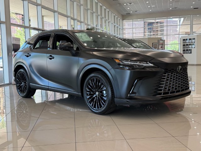 New 2026 Lexus RX 350 Premium Plus w/ Convenience Package FWD image 2