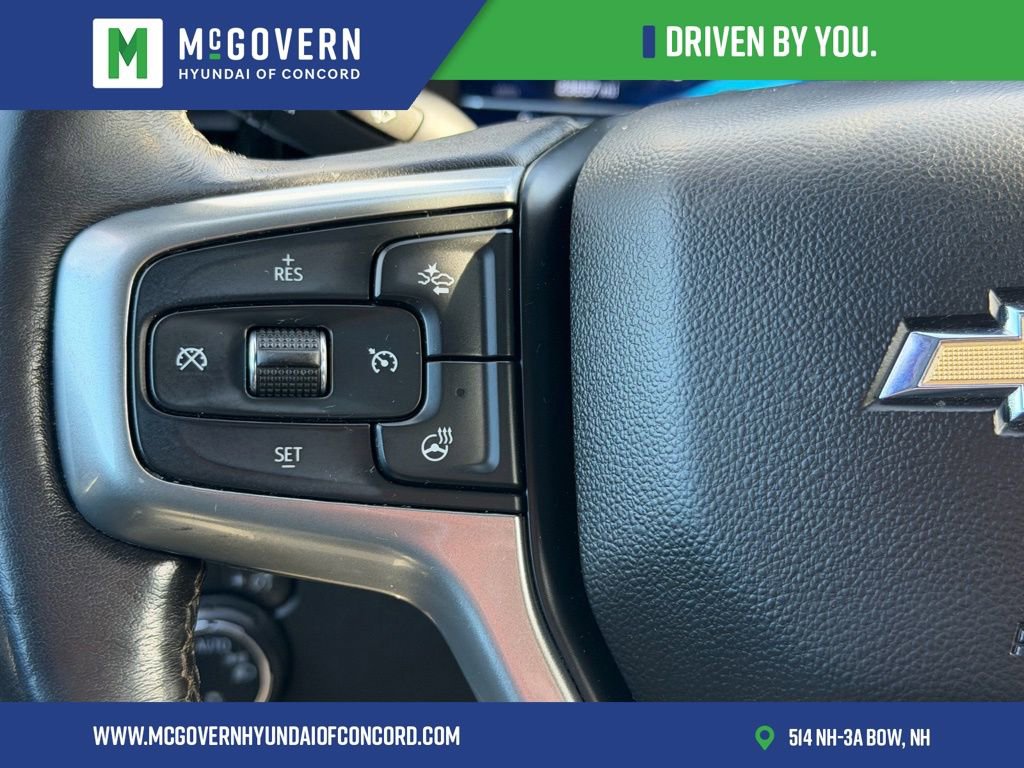 Used 2022 Chevrolet Silverado 1500 LT image 16