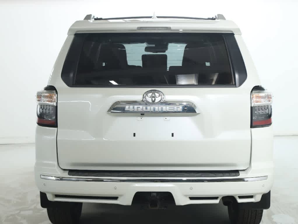 Certified 2023 Toyota 4Runner Limited AWD/4WD image 43
