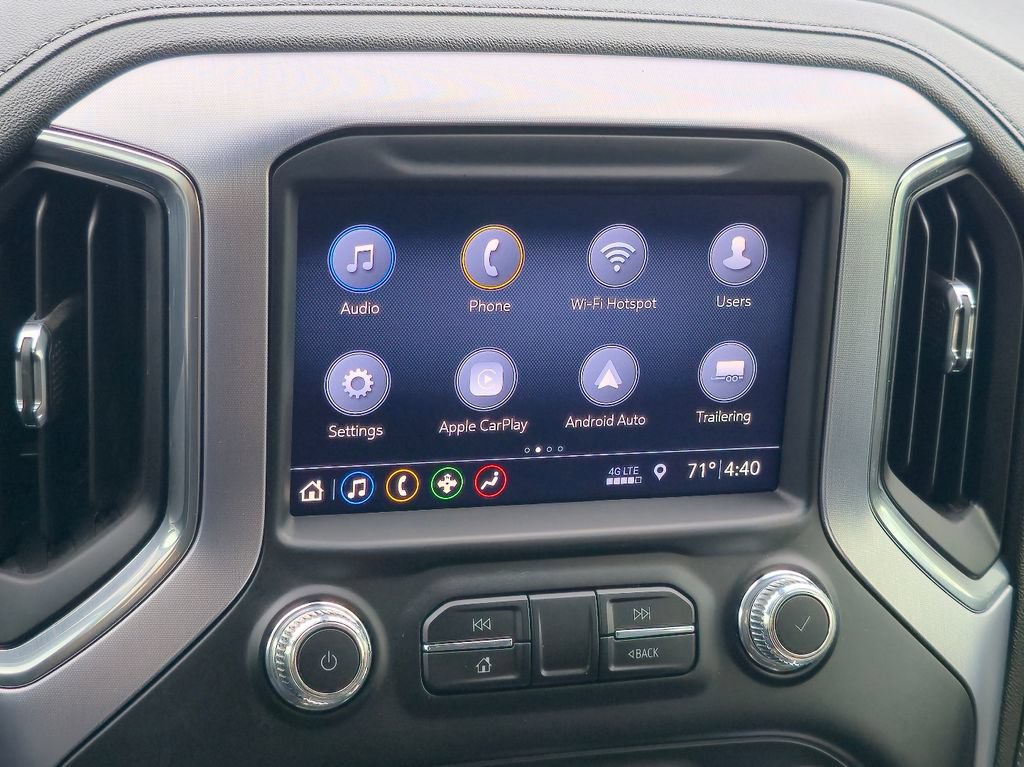 Certified 2019 GMC Sierra 1500 SLT w/ SLT Premium Package AWD/4WD image 15
