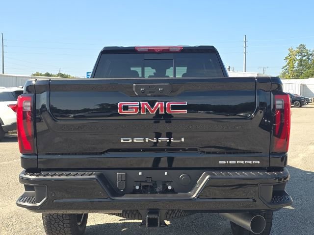 Used 2025 GMC Sierra 2500 Denali w/ Denali Reserve Package image 4