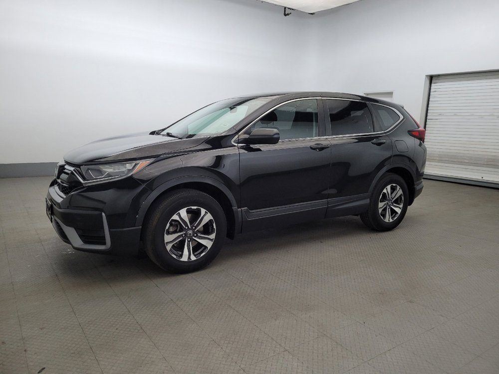 Used 2020 Honda CR-V LX image 2