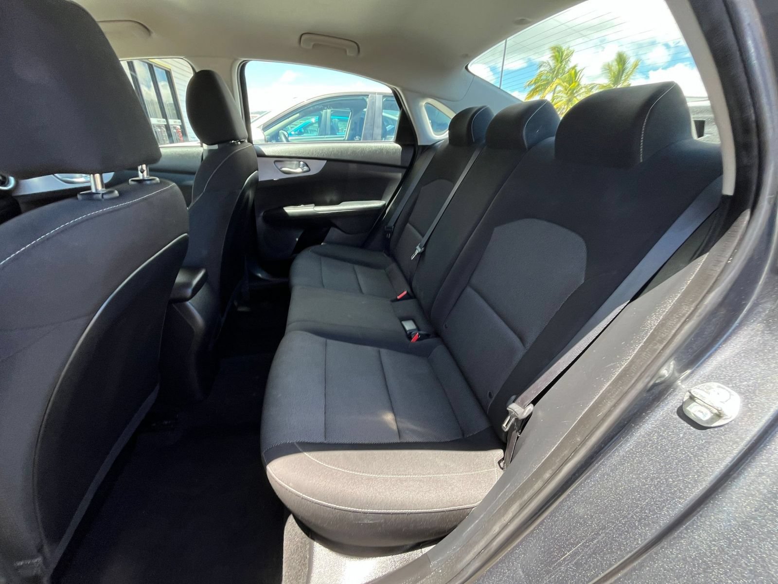 Used 2024 Kia Forte LXS FWD image 22