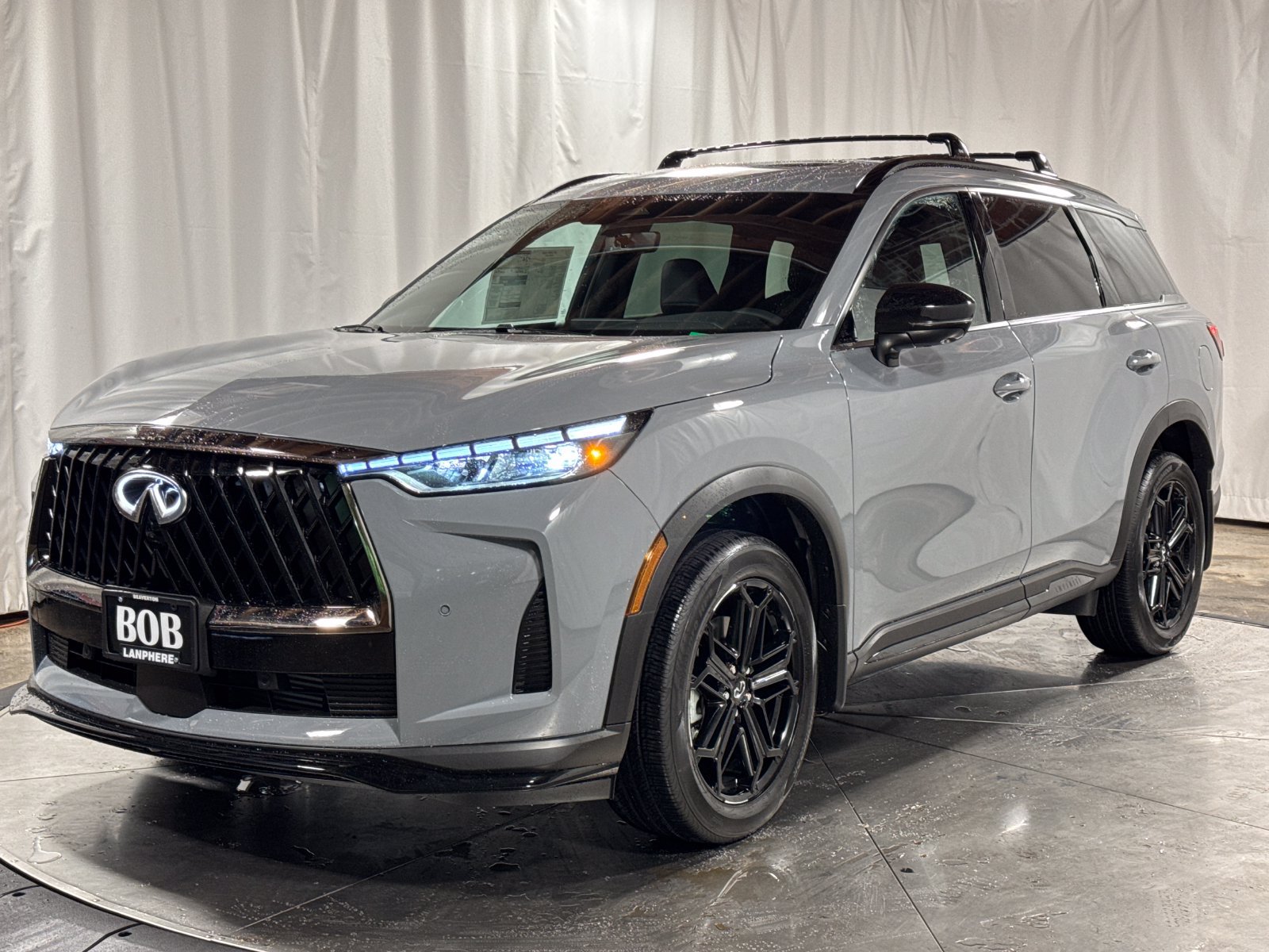 New 2027 INFINITI QX60 Sport w/ Dark Cargo Package