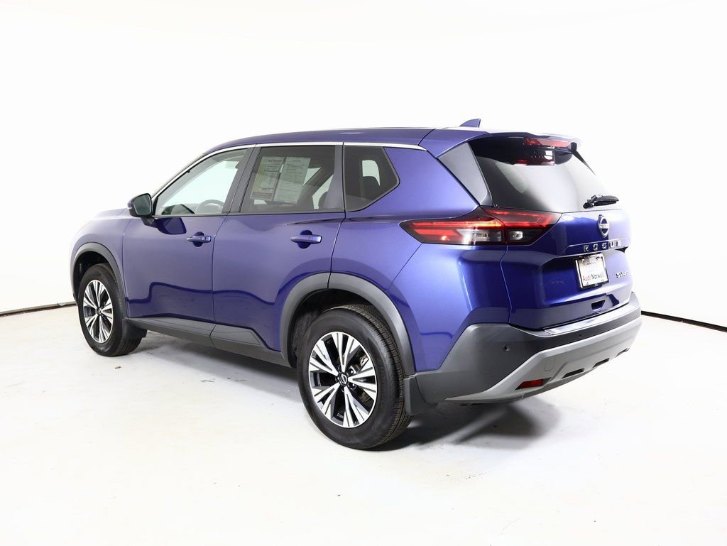 Used 2022 Nissan Rogue SV image 13