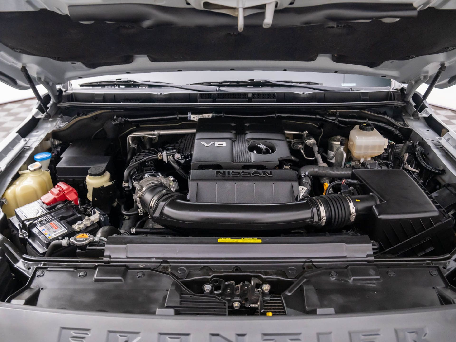 Used 2022 Nissan Frontier PRO-4X w/ Pro-4X Premium Package image 31