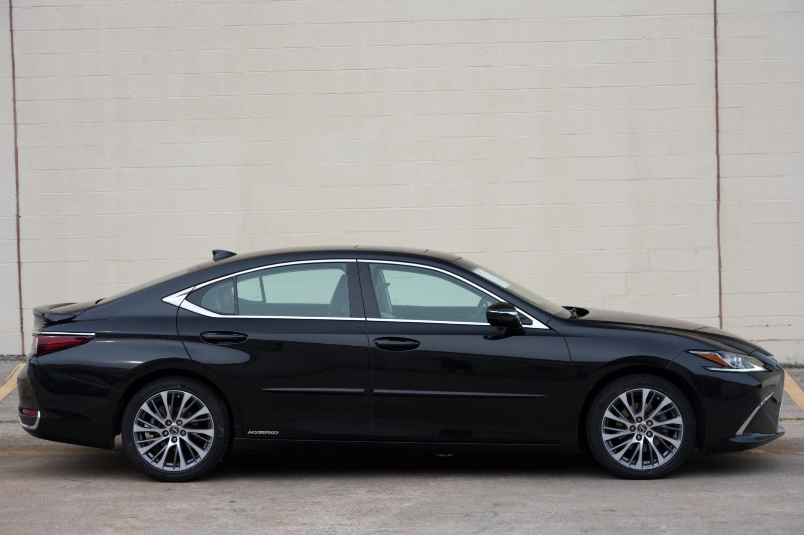 Used 2021 Lexus ES 300h w/ Premium Package FWD image 55