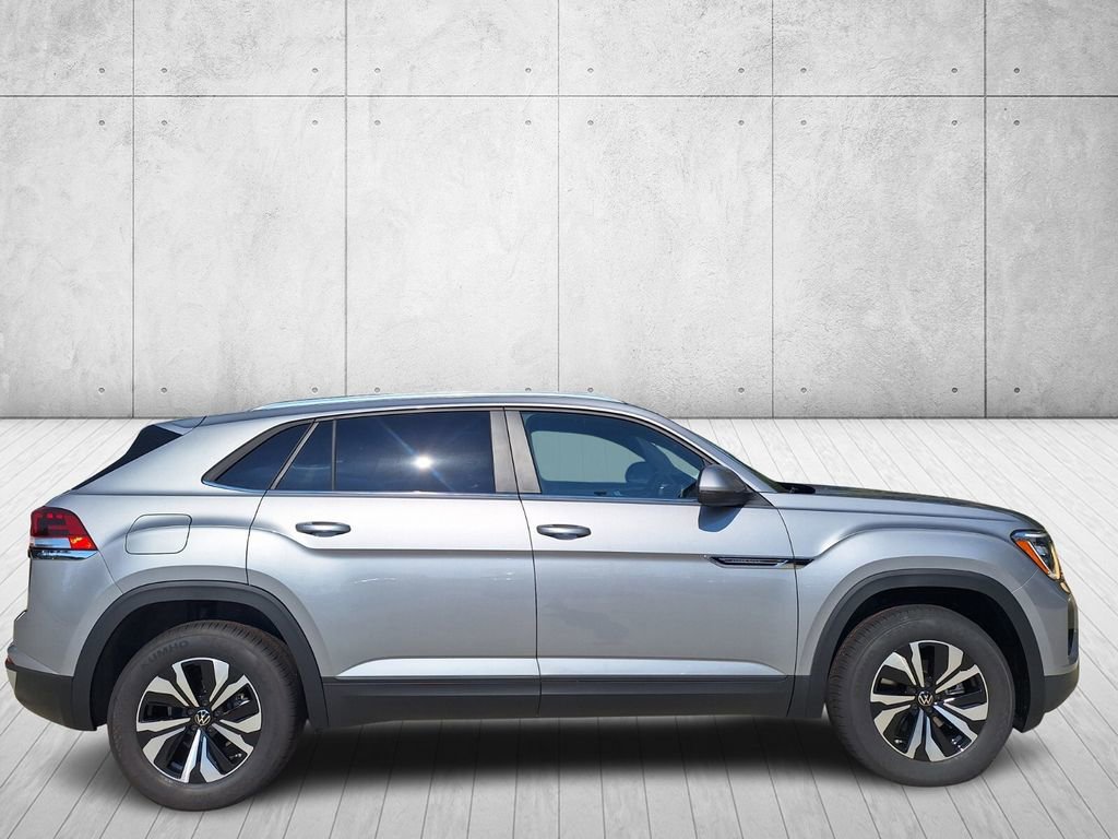 New 2026 Volkswagen Atlas Cross Sport SE image 6