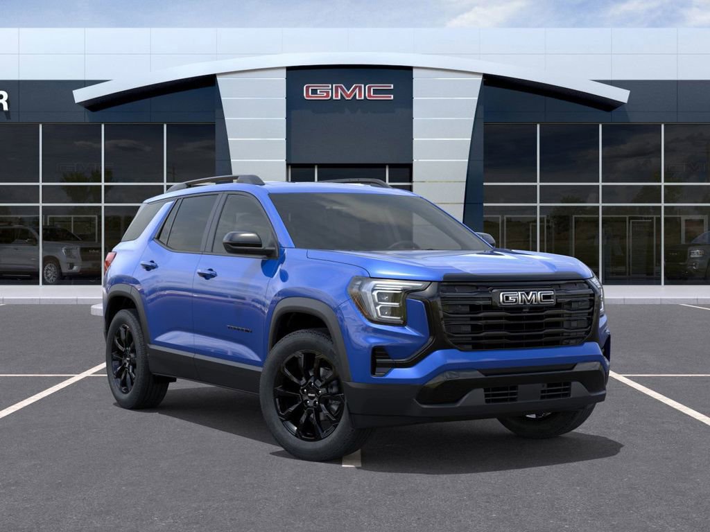 New 2026 GMC Terrain Elevation FWD image 7