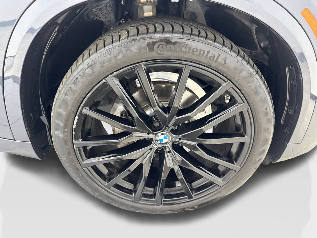 Used 2022 BMW X5 sDrive40i w/ M Sport Package image 88