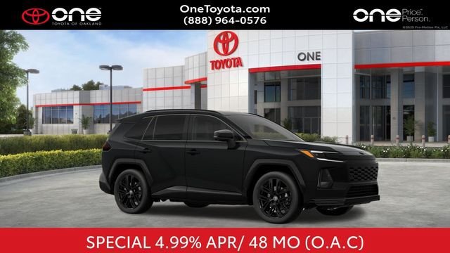 New 2026 Toyota RAV4 XSE w/ Panoramic Sun Roof Package AWD/4WD image 17