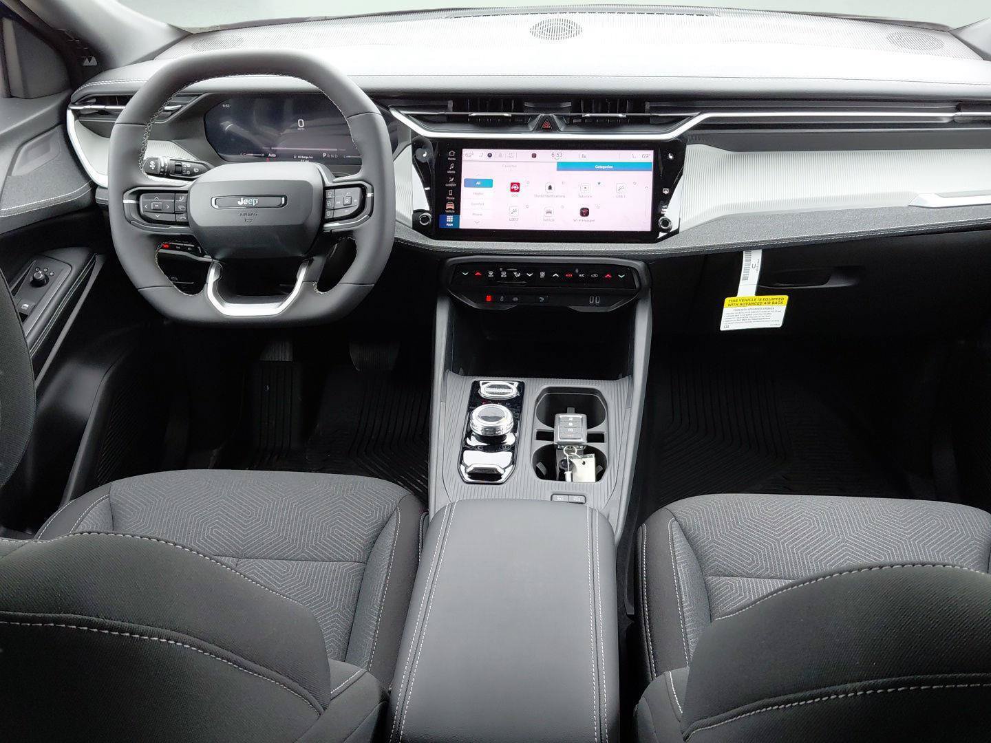 New 2026 Jeep Cherokee Laredo AWD/4WD image 42