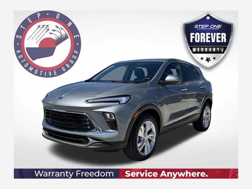 New 2026 Buick Encore GX Preferred w/ Comfort Package FWD image 1