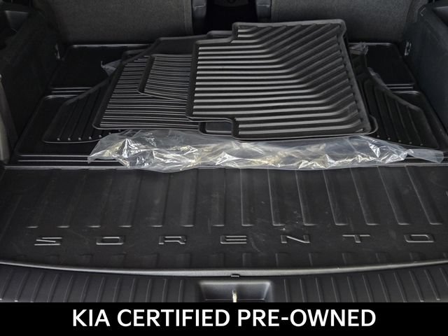 Certified 2025 Kia Sorento EX w/ EX Panoramic Sunroof Package AWD/4WD image 10