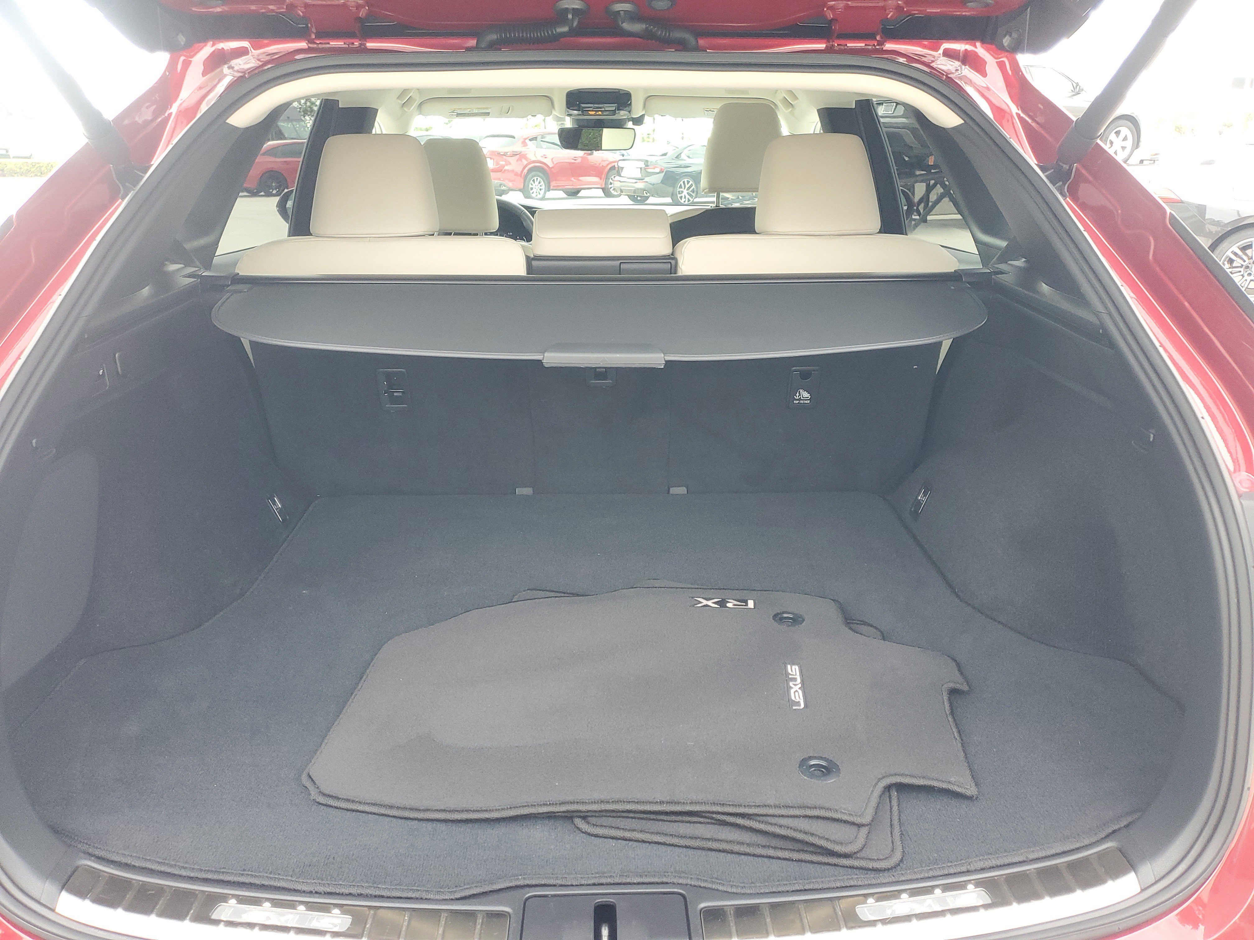 Used 2023 Lexus RX 350 FWD image 12