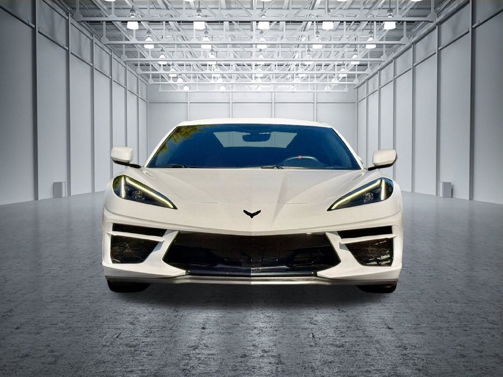 Used 2022 Chevrolet Corvette Stingray Convertible w/ 1LT RWD image 6