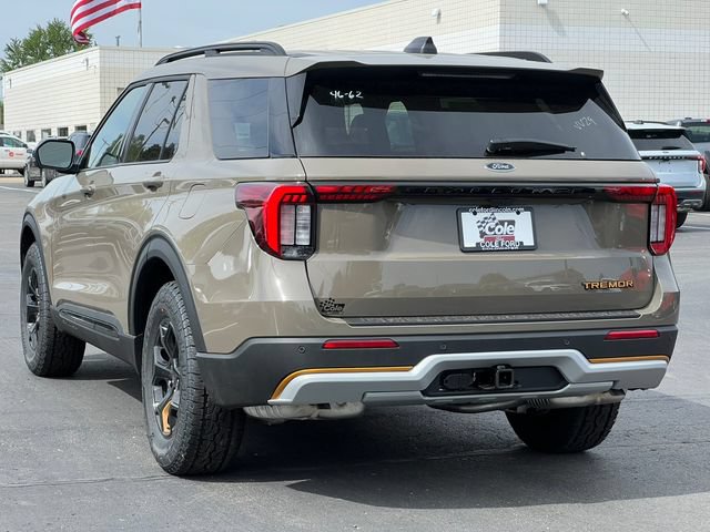 New 2026 Ford Explorer Tremor w/ Tremor Ultimate Package AWD/4WD image 12