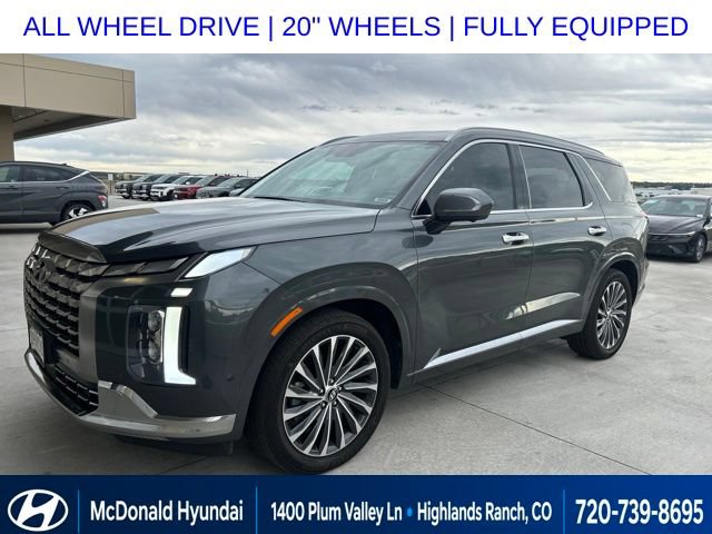 Used 2023 Hyundai Palisade Calligraphy