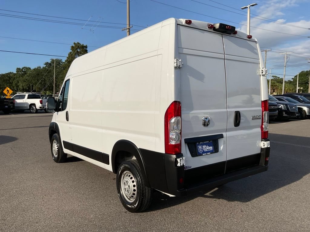 Used 2024 RAM ProMaster 1500 FWD image 5