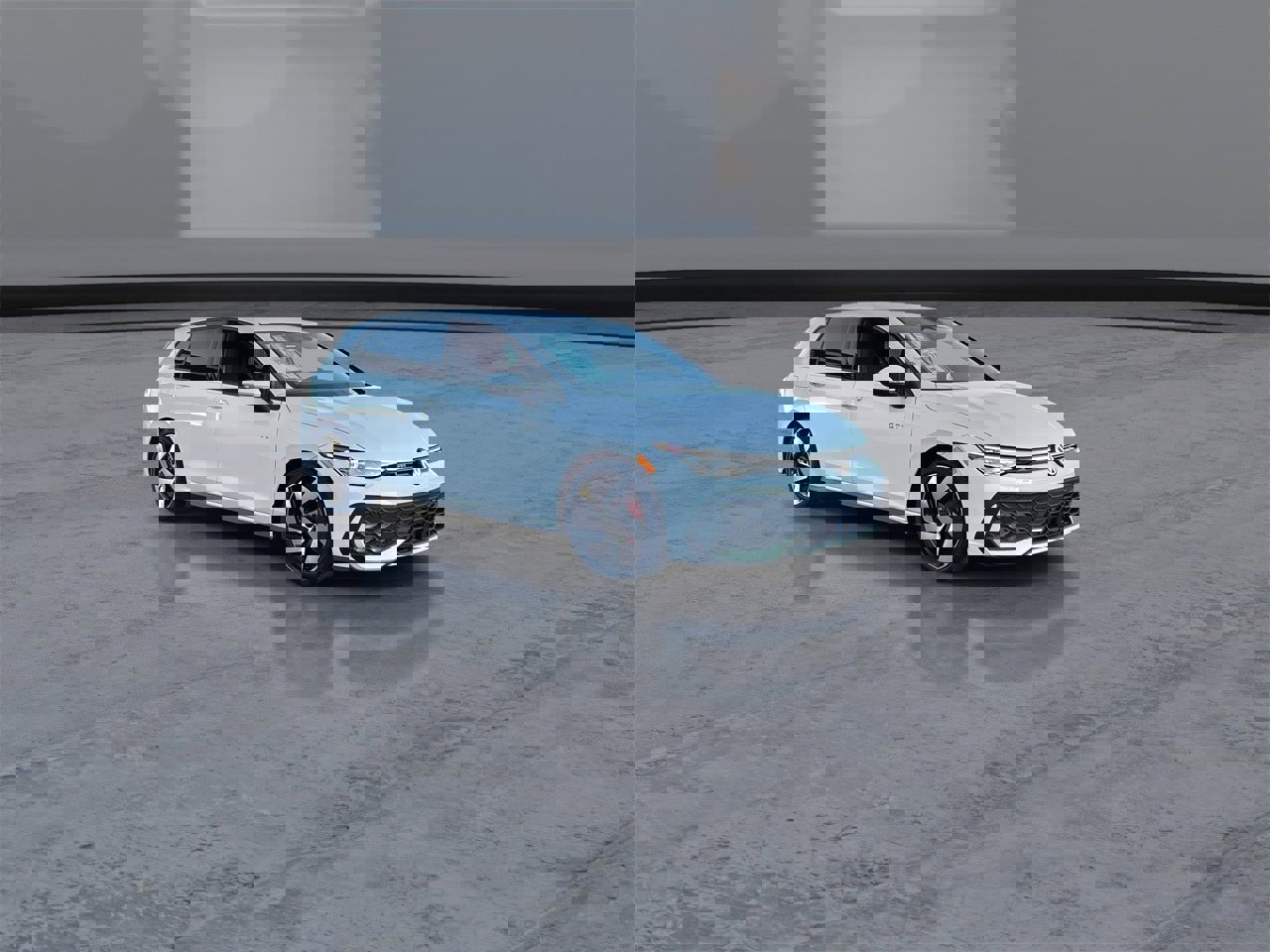 New 2026 Volkswagen GTI S image 2