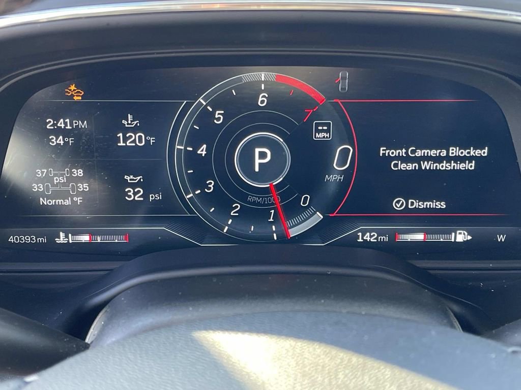 Certified 2023 Cadillac CT5 Sport w/ Parking Package image 39