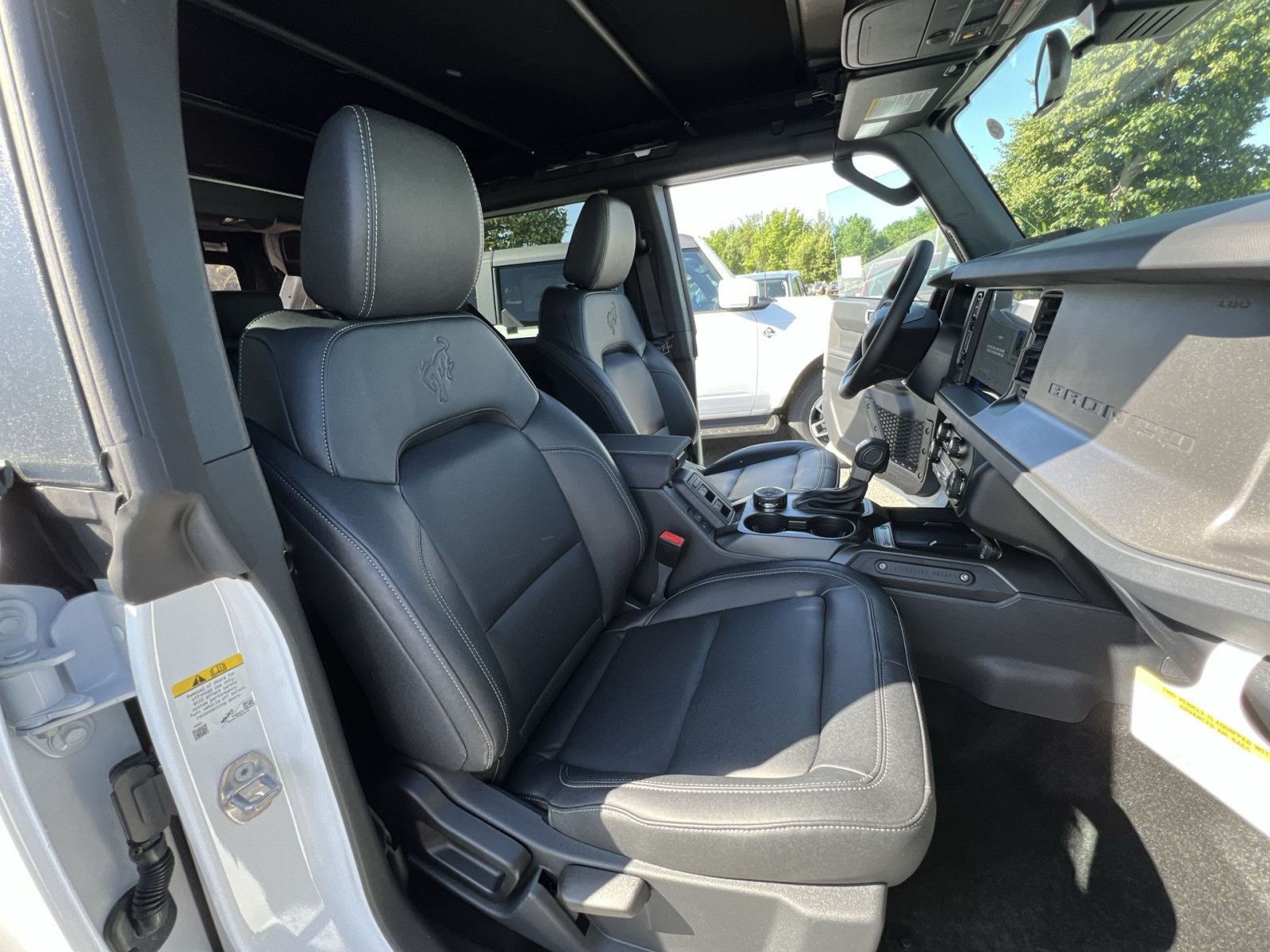 New 2026 Ford Bronco Big Bend AWD/4WD image 34