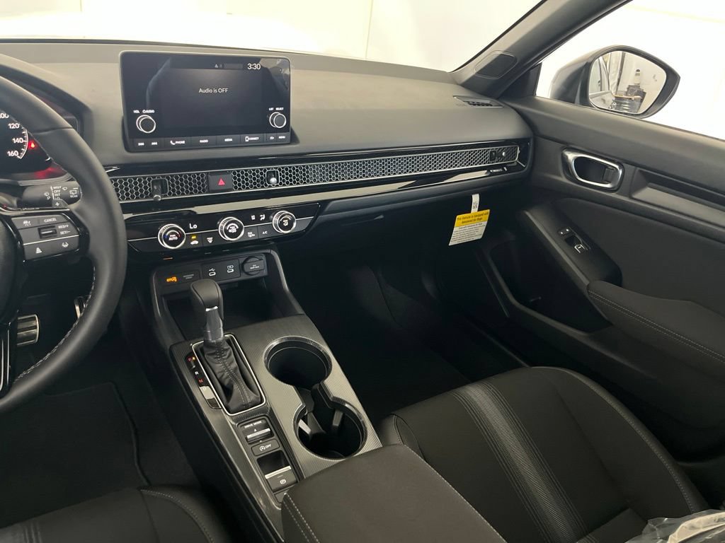 New 2026 Honda Civic Sport image 28