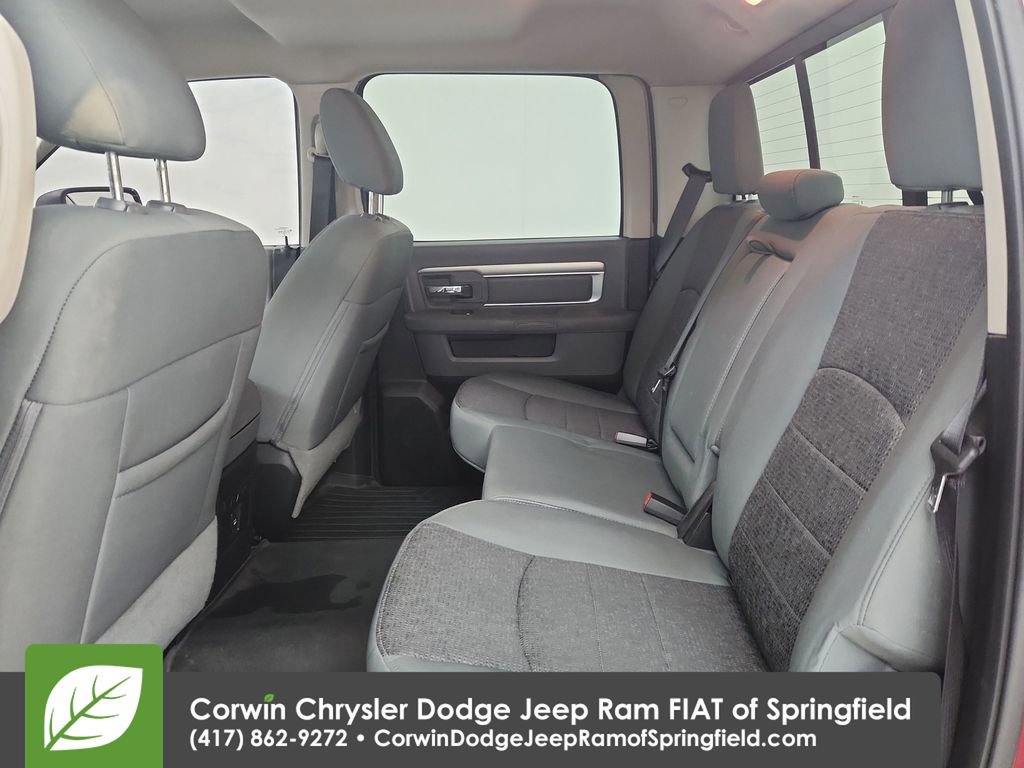 Used 2015 RAM 1500 Big Horn image 31