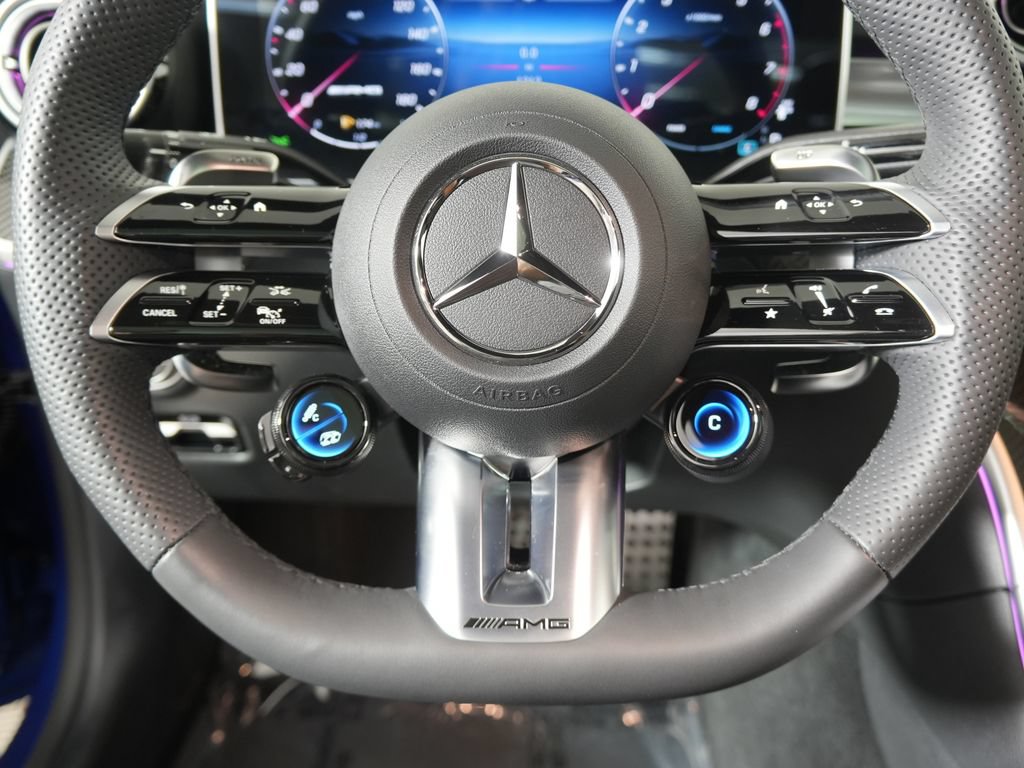 Certified 2026 Mercedes-Benz CLE 53 AMG 4MATIC Coupe image 20
