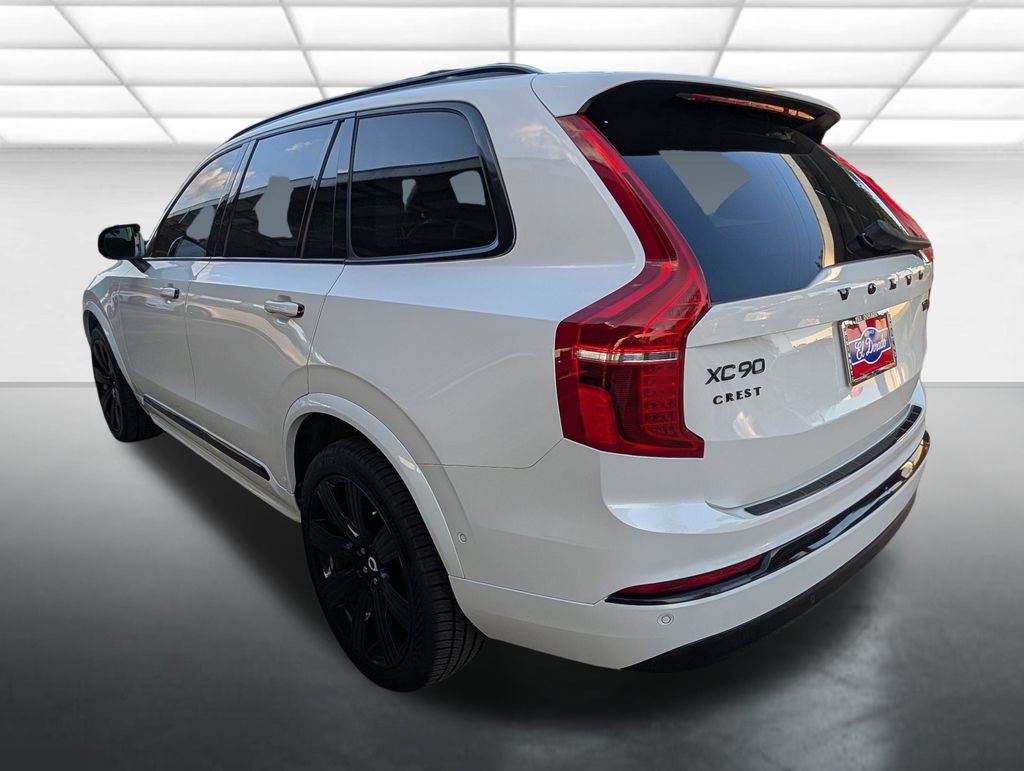 Used 2022 Volvo XC90 T6 Inscription w/ Advanced Package AWD/4WD image 3