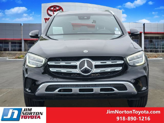 Used 2022 Mercedes-Benz GLC 300 4MATIC image 2