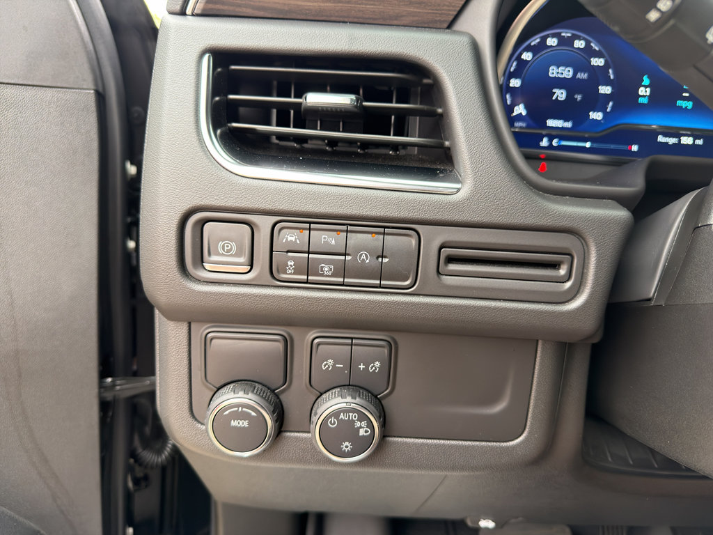 Used 2024 Chevrolet Tahoe LT w/ Luxury Package RWD image 24