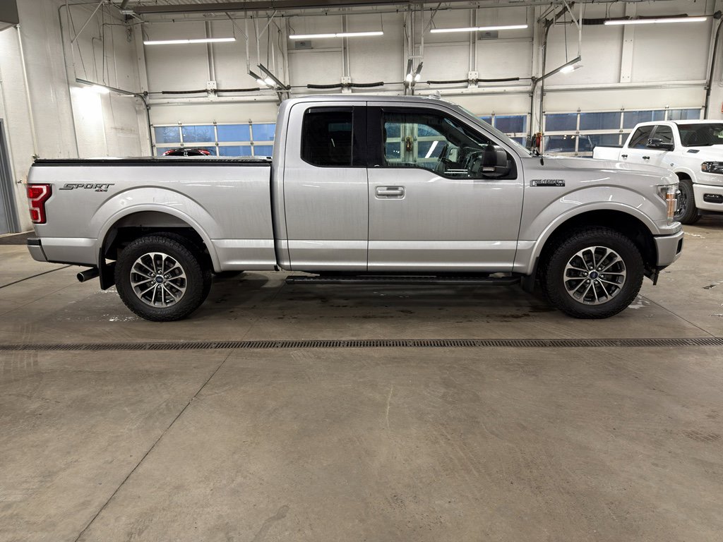 Used 2018 Ford F150 XLT w/ Equipment Group 302A Luxury image 4