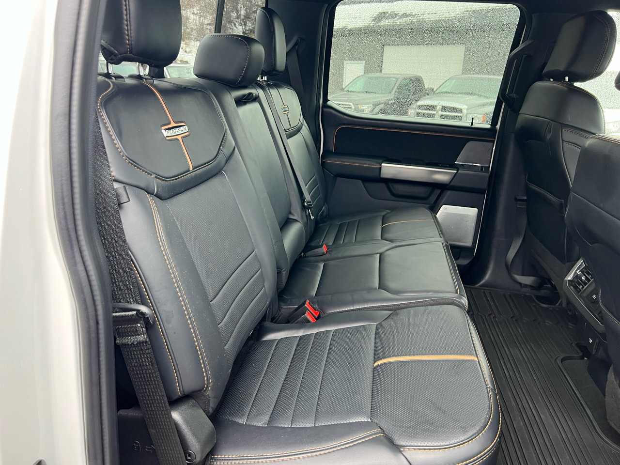 Used 2024 Ford F250 Platinum w/ Tremor Off-Road Package image 11