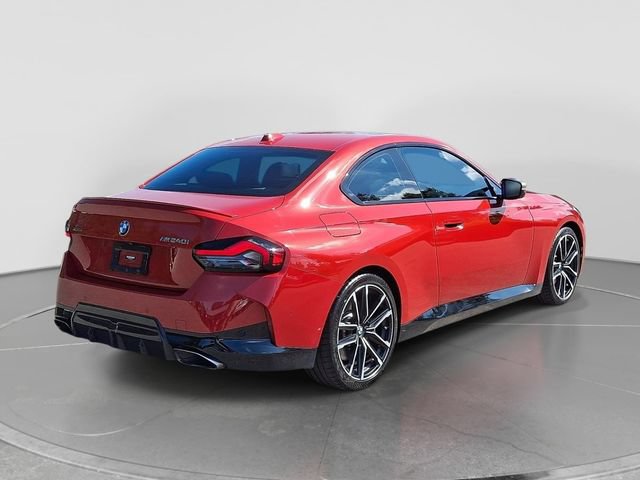 Used 2023 BMW M240i xDrive Coupe w/ Premium Package AWD/4WD image 7