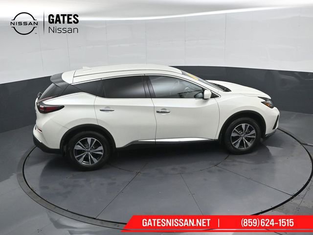 Used 2021 Nissan Murano S AWD/4WD image 45